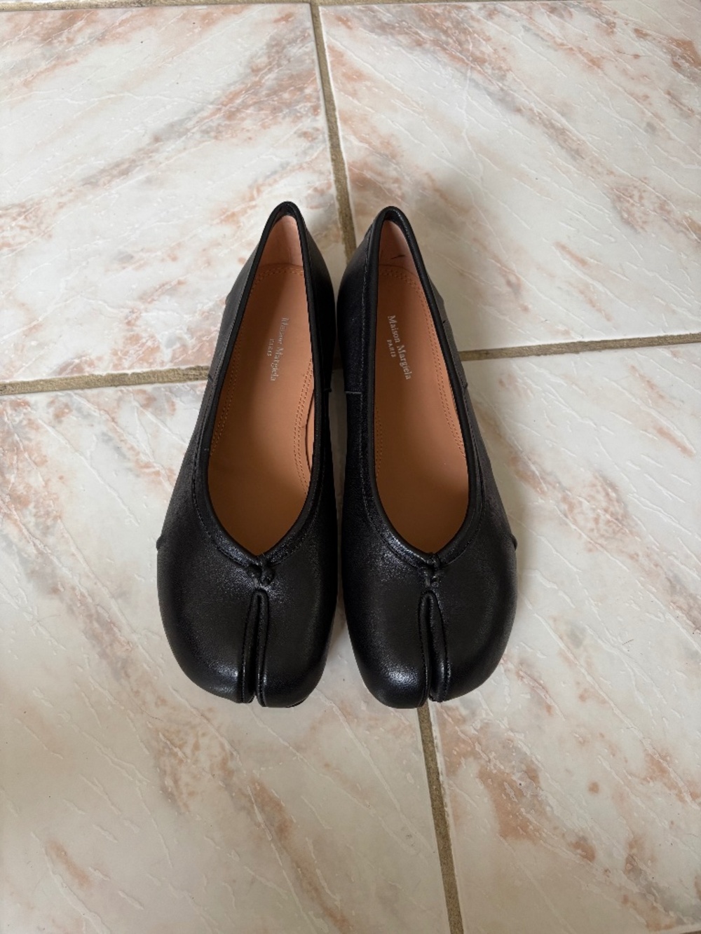 Maison Margiela Tabis Black